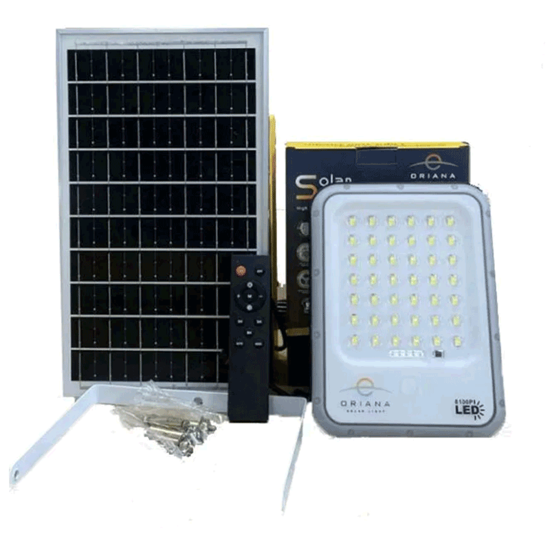 Đèn Pha LED NLMT 100W Oriana DB-8100