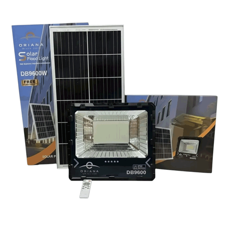 Đèn Pha NLMT 600W Oriana DB-9100