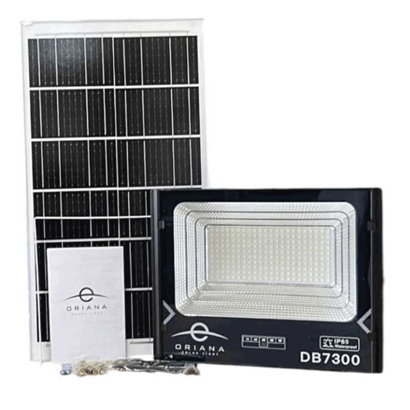 Đèn Pha NLMT Oriana 300W (DB-7300)